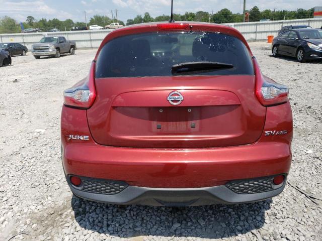 2015 NISSAN JUKE S - JN8AF5MV6FT551776