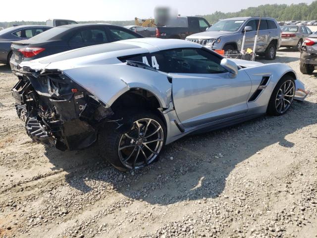 2017 CHEVROLET CORVETTE G - 1G1YW2D77H5112872