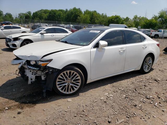 2015 Lexus ES 350 