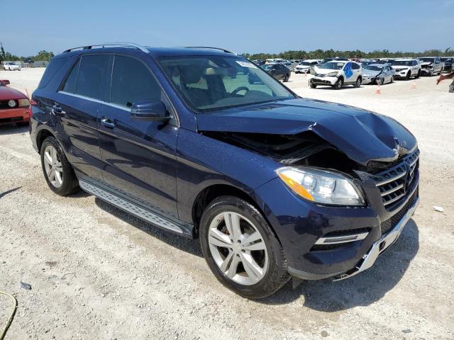 VIN 4JGDA5JB4DA166156 2013 Mercedes-Benz ML-Class, 350 no.4