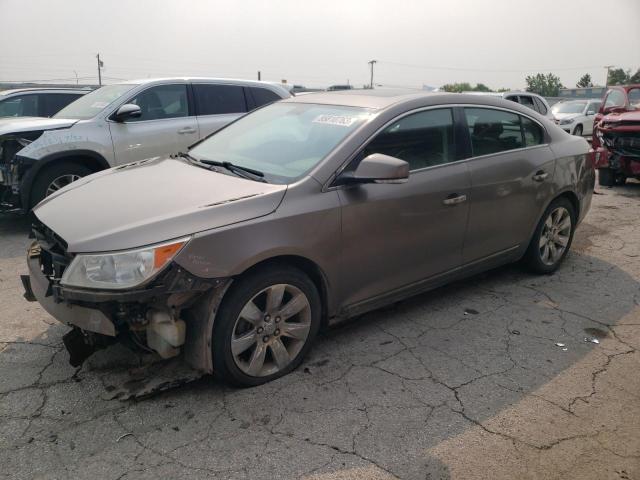 2010 Buick LaCrosse CXL