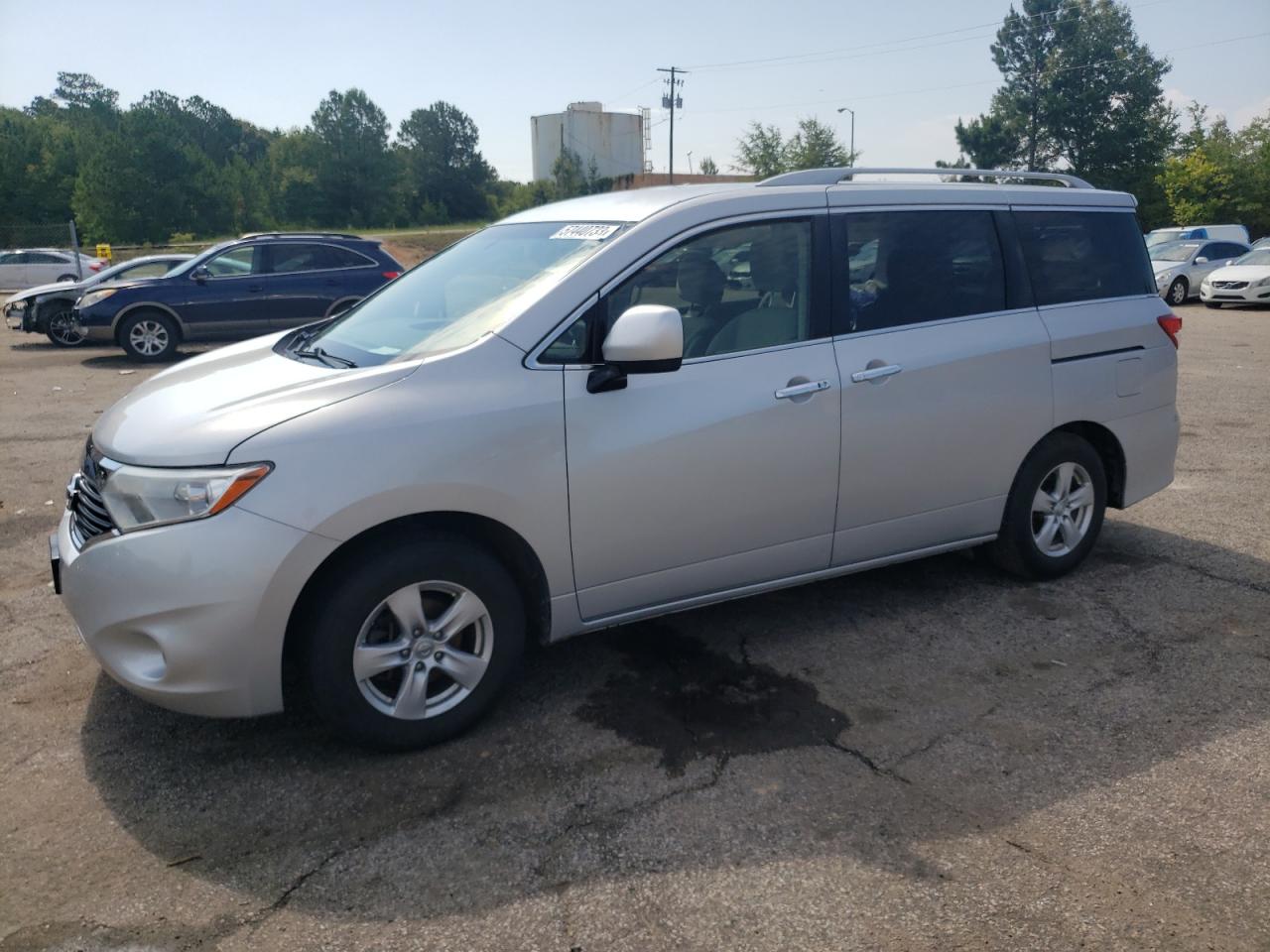 2015 Nissan Quest ━ review, engine, interior, exterior - YouTube