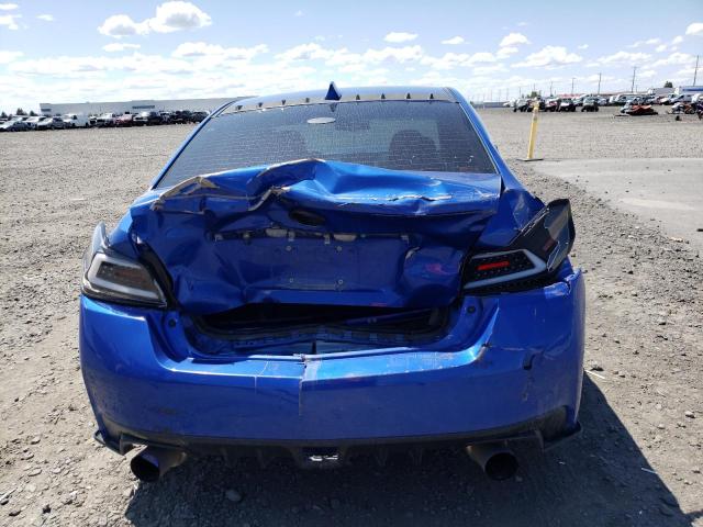 JF1VA1A62F9837161 Subaru WRX