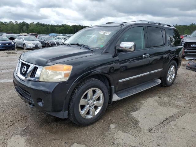 2013 Nissan Armada Platinum