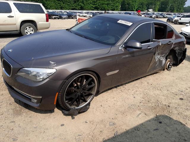 2014 BMW 7 Series 740i