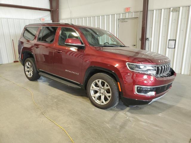 2022 JEEP WAGONEER S 1C4SJUBT5NS138522