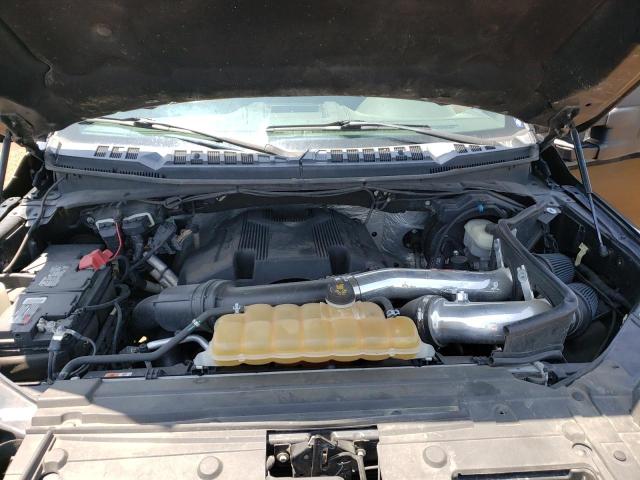 1FTFW1EG7HKC98390 Ford F150 Supercrew