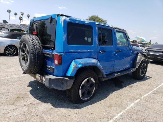 1C4HJWEG5EL182101 Jeep Wrangler Unlimited Sahara