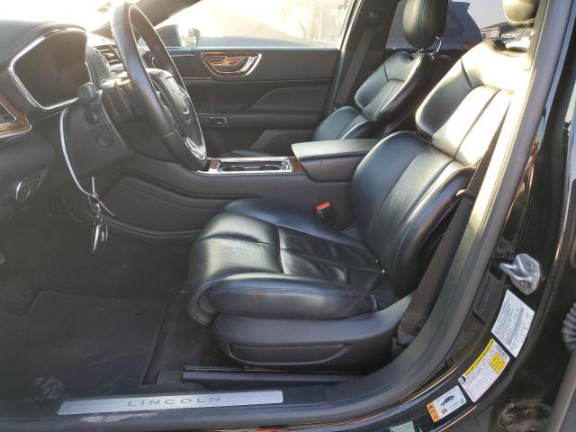 1LN6L9UK4J5602207 Lincoln Continental