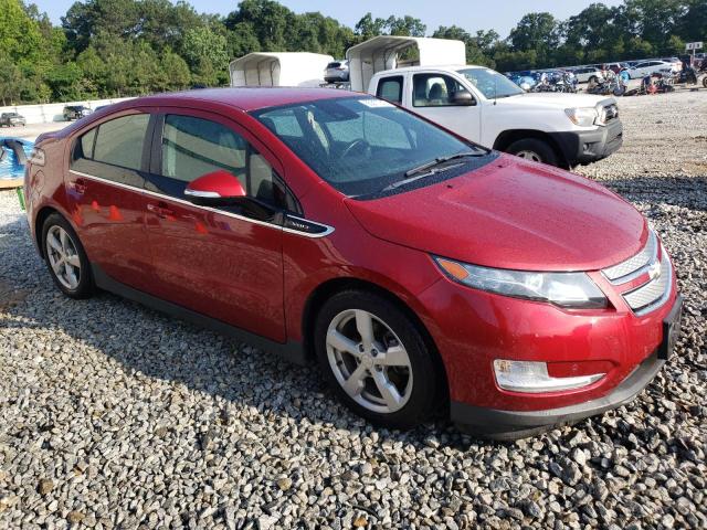 VIN 1G1RH6E45DU141877 2013 Chevrolet Volt no.4