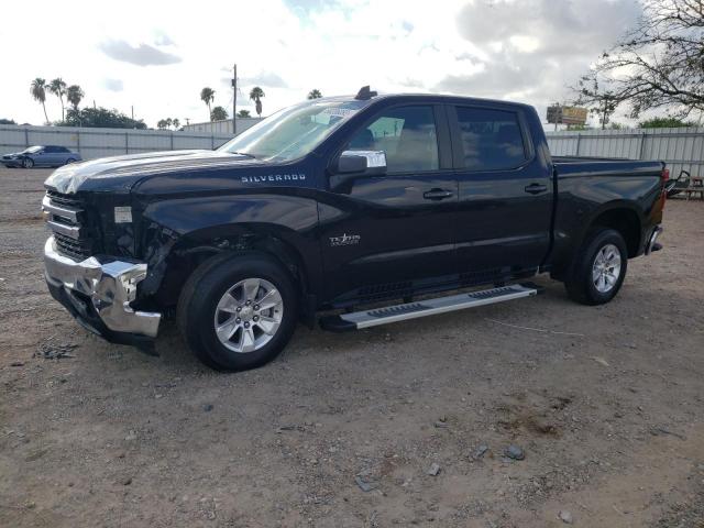 2020 CHEVROLET SILV1500 2 - 3GCPWCED8LG440011