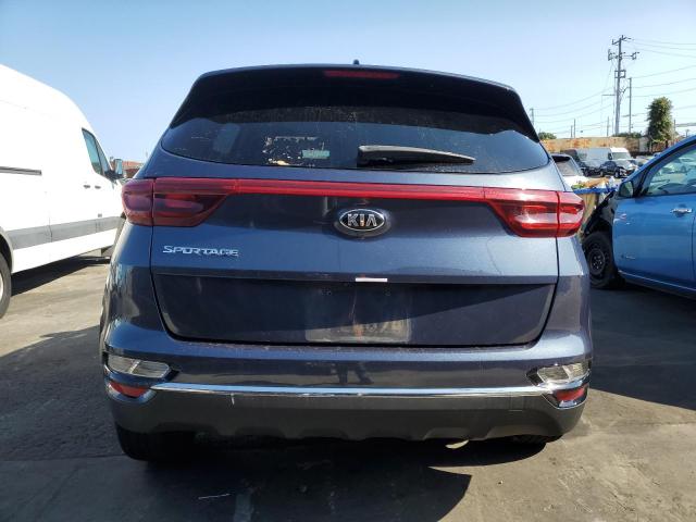KNDPM3AC7L7736281 KIA Sportage Lx