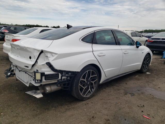 2021 HYUNDAI SONATA N L 5NPEK4JC6MH131541