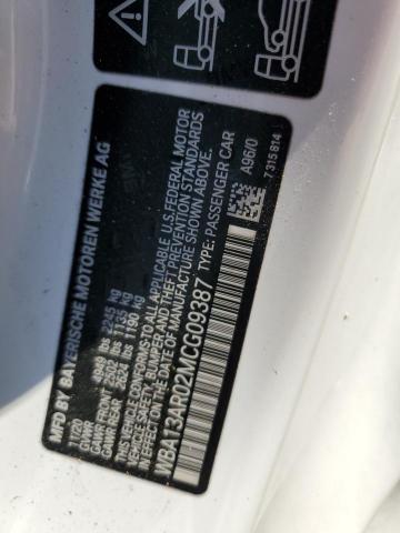 2021 BMW M440XI WBA13AR02MCG09387