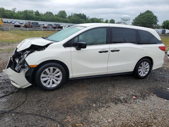 2019 Honda Odyssey LX