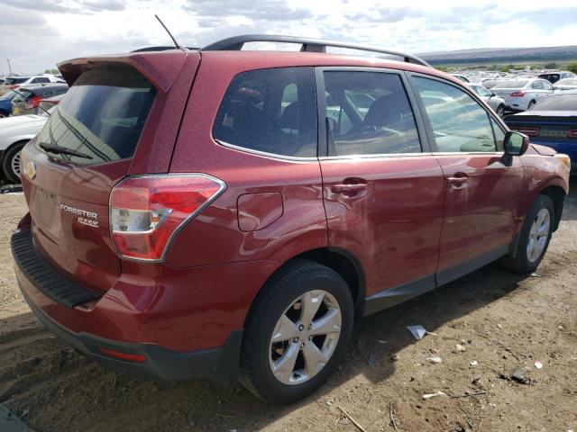 JF2SJAHC0FH827891 Subaru Forester 2.5i Limited