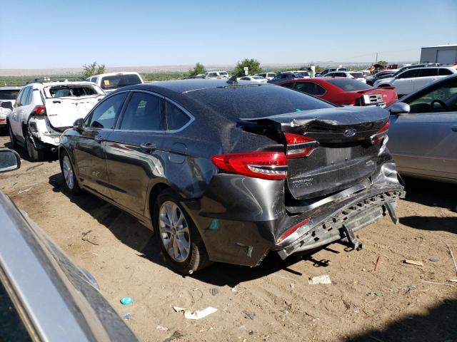 3FA6P0MU7KR239847 Ford FUSION SEL