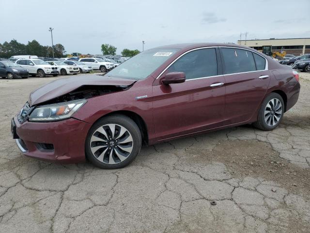 2015 Honda Accord Hybrid 