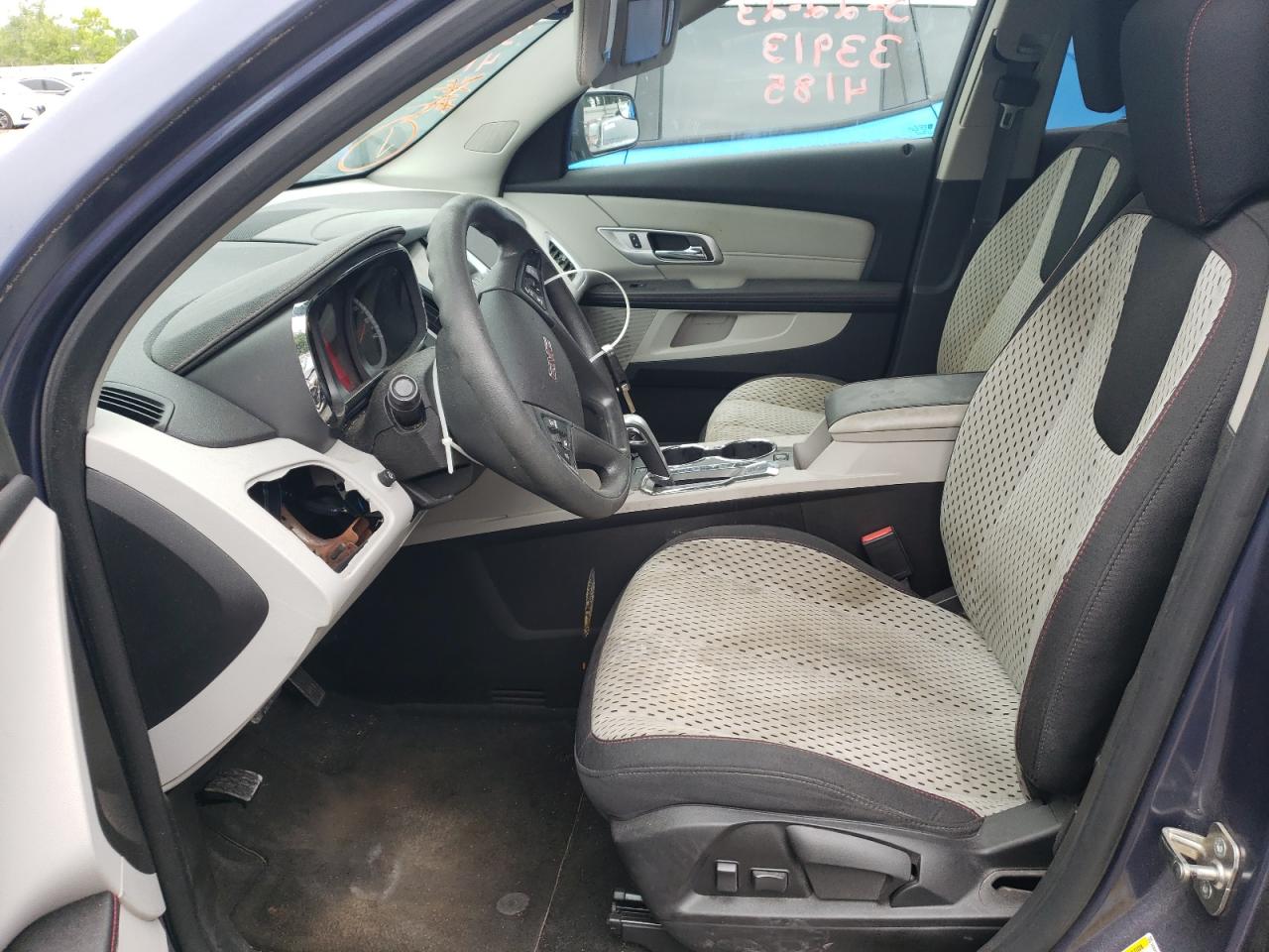 2GKALMEK2E6344185 2014 GMC Terrain Sle