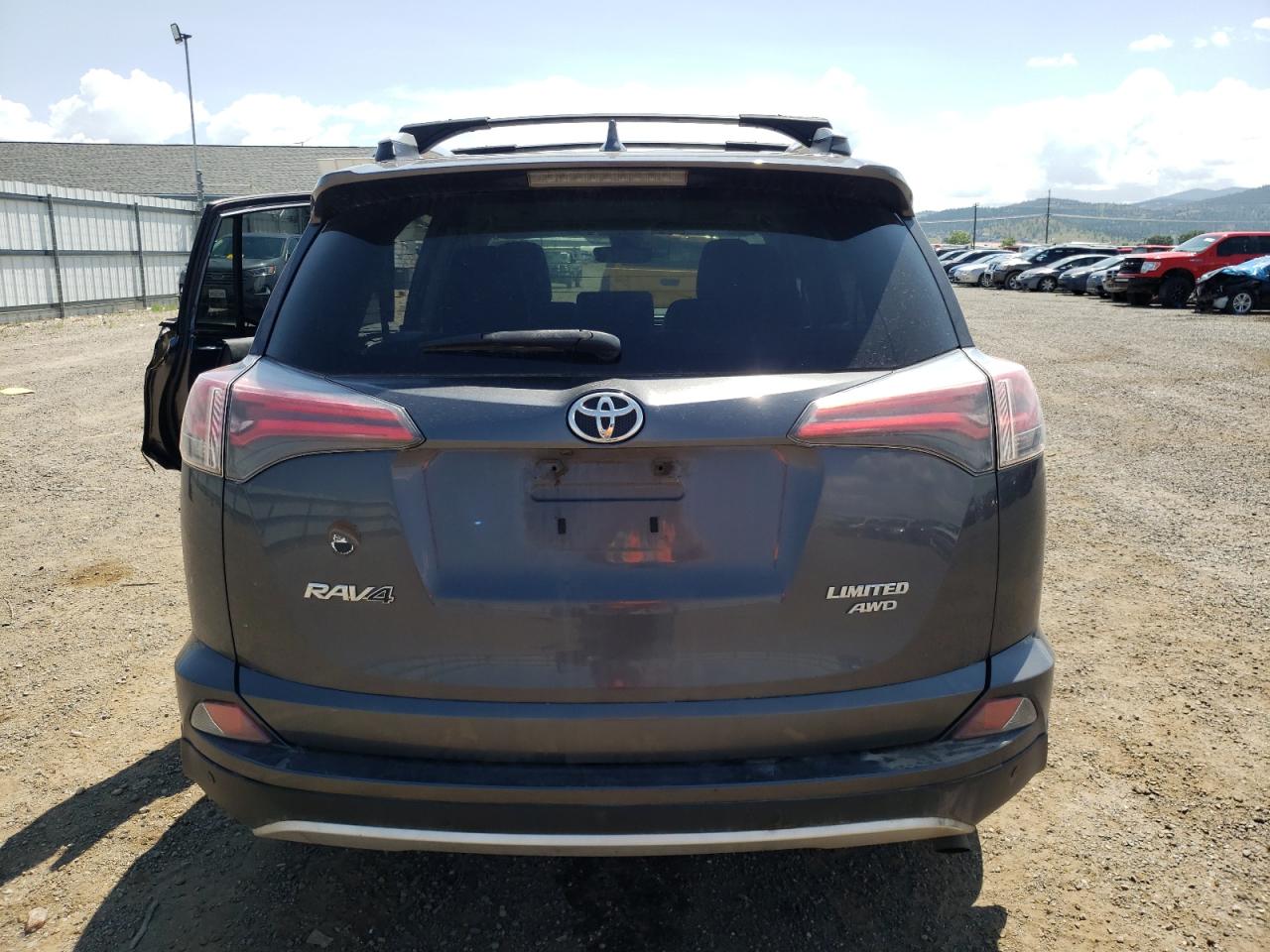 Lot #2774241346 2016 TOYOTA RAV4 LIMIT