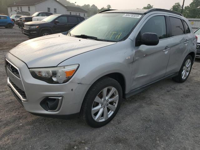 2013 Mitsubishi Outlander Sport SE