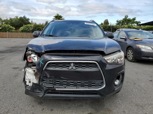 4A4AP4AU2EE016695 Mitsubishi Outlander Sport Se
