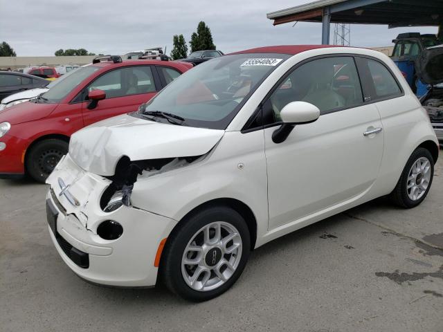 2013 FIAT 500 Pop