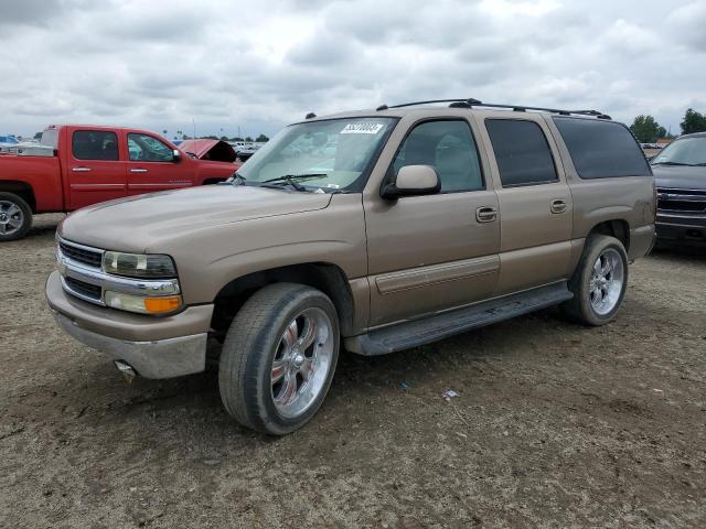 2004 Chevrolet Suburban 