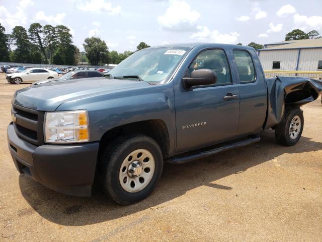 2010 Chevrolet C/K 1500 