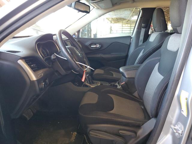1C4PJLAB5FW637954 Jeep Cherokee Sport