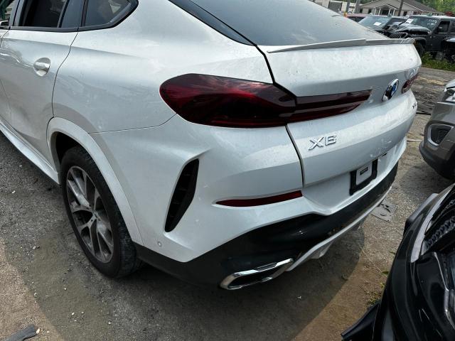 2021 BMW X6 XDRIVE4 - 5UXCY6C08M9G74629