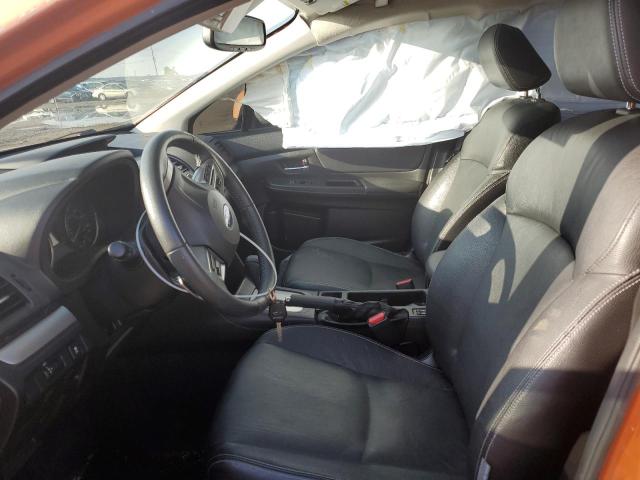JF2GPAGC8E8329023 Subaru Xv Crosstrek 2.0 Limited