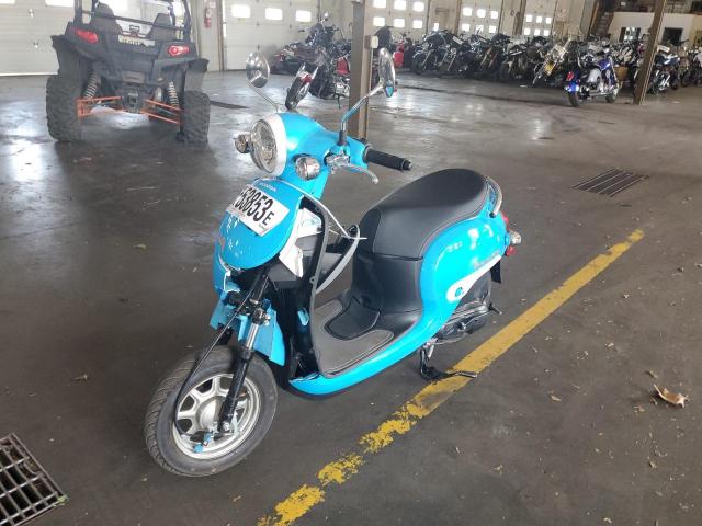 2016 HONDA NCW50 - JH2AF7716GK002688