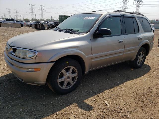 2003 Oldsmobile Bravada 