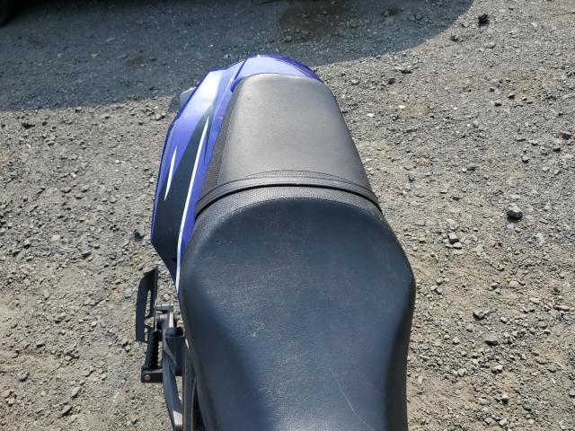 2013 KAWASAKI ZX1400 F - JKBZXNF17DA003631