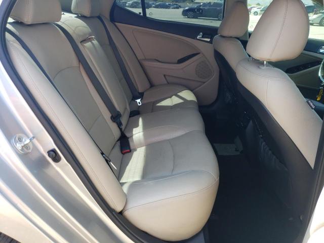 5XXGN4A75FG418547 KIA OPTIMA EX