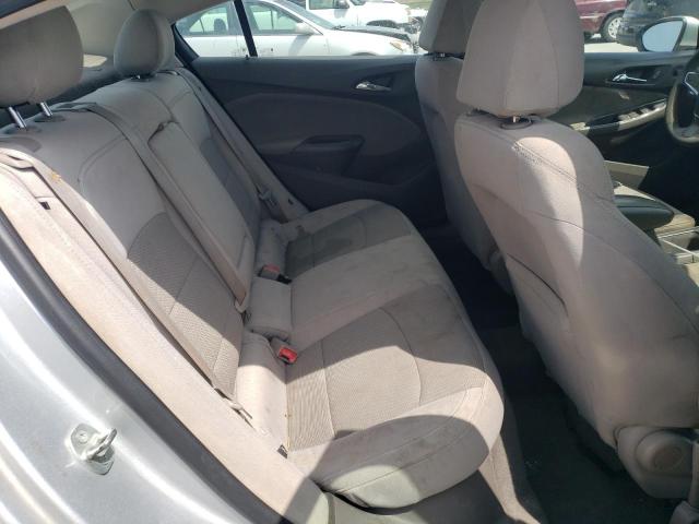 2018 CHEVROLET CRUZE 4D - 1G1BE5SM1J7104652