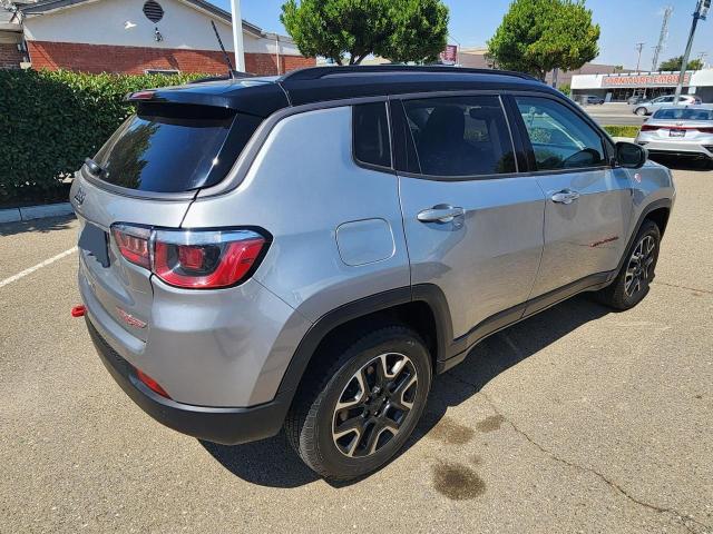 3C4NJDDBXKT780391 Jeep Compass Trailhawk