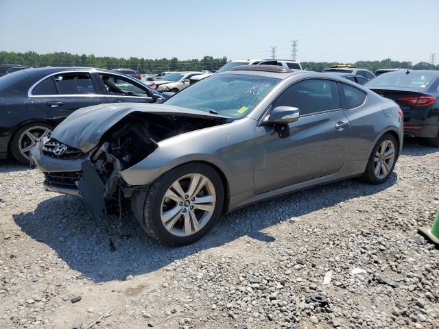 2011 Hyundai Genesis Coupe 