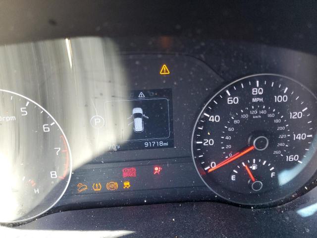 KNDPM3AC1J7326783 KIA Sportage Lx