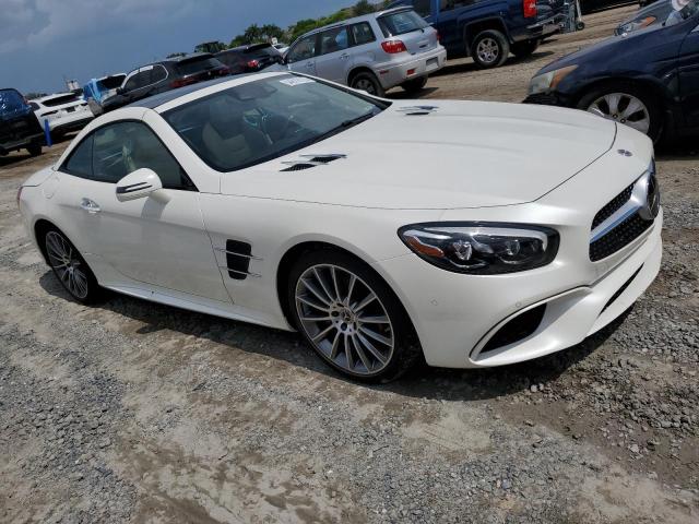 2020 MERCEDES-BENZ SL 450 - W1KJK6GA9LF061502