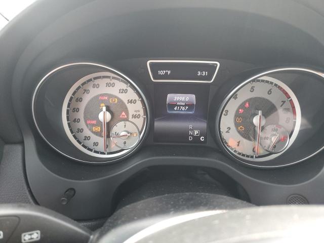 WDCTG4EB7GJ262395 Mercedes-Benz GLA 250