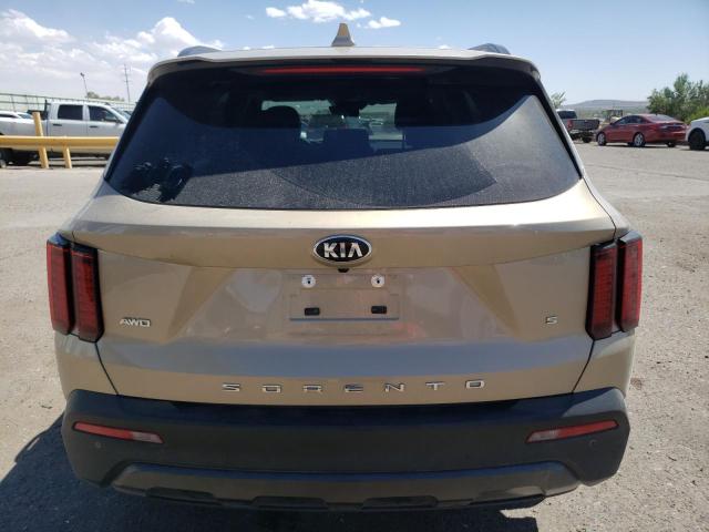 5XYRLDLC3MG004409 KIA SORENTO S