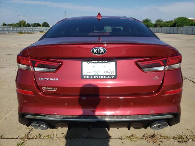 2019 KIA OPTIMA LX - 5XXGT4L39KG320910