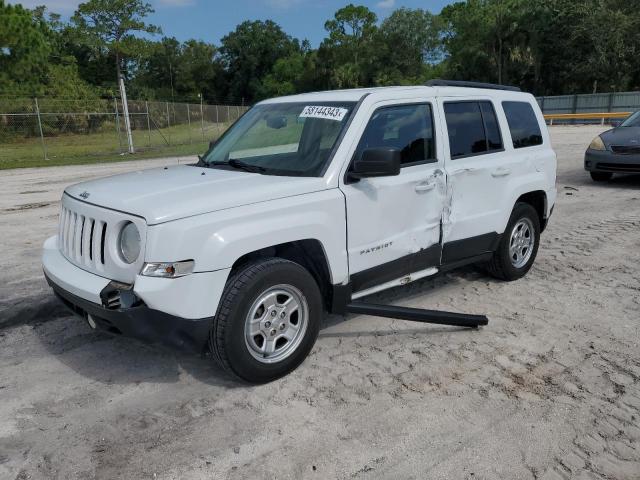 2016 Jeep Patriot Sport