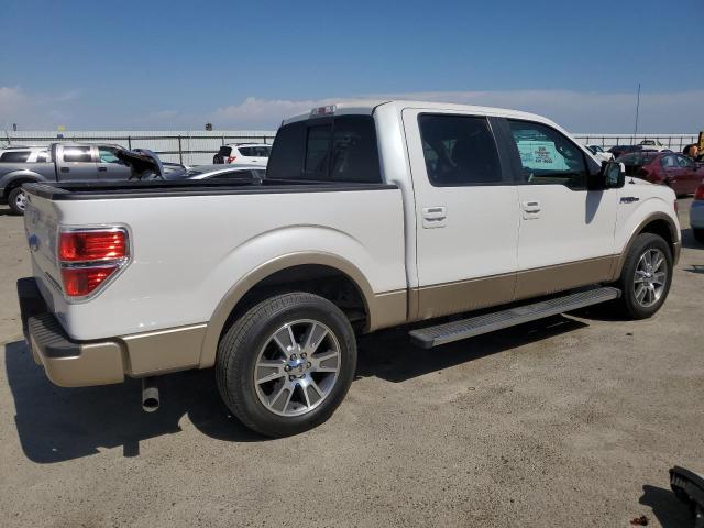 1FTFW1CF7EKD15212 Ford F150 Supercrew