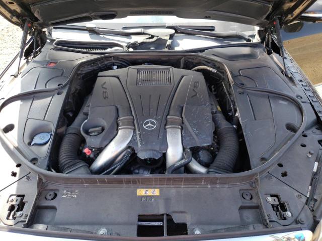 WDDUG8CB5GA231091 Mercedes-Benz S 550
