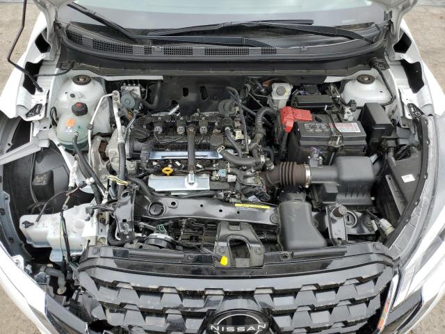 3N1CP5BV6NL496207 Nissan KICKS S