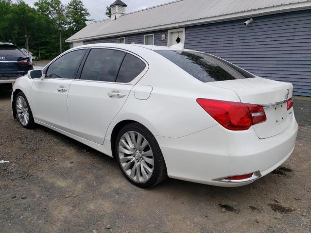2015 ACURA RLX TECH - JH4KC1F59FC001386