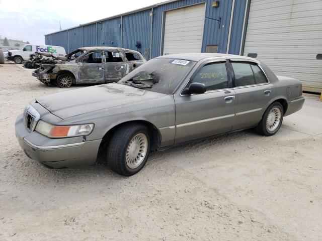 2002 Mercury Grand Marquis LS